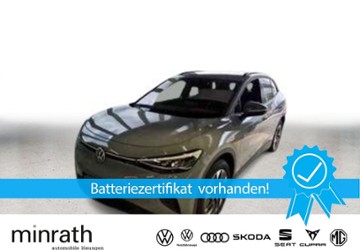 VW ID.4 27.263 km 28.590 &euro; Moers 47441