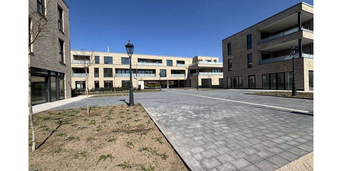 Etagenwohnung Borken / Burlo Burlo - 2 Zimmer, 70 m&sup2;, 840&euro; | Angebot:26748701