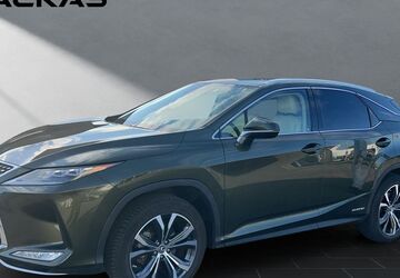 Lexus RX 450 42.000 km 49.490 &euro; Wesel 46485