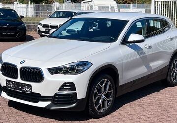 BMW X2 186.077 km 15.946 &euro; Wesel 46485