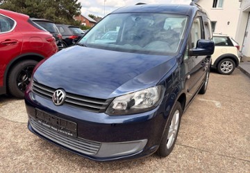 VW Caddy 171.698 km 6.999 &euro; bocholt 46395