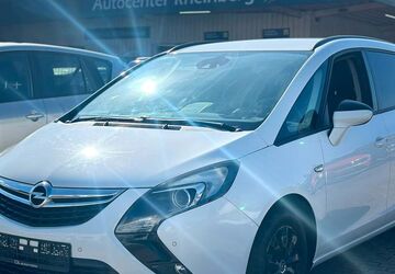 Opel Zafira 218.000 km 6.100 &euro; Rheinberg 47495