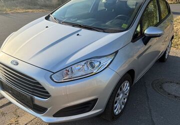 Ford Fiesta 27.847 km 6.950 &euro; Wesel 46485