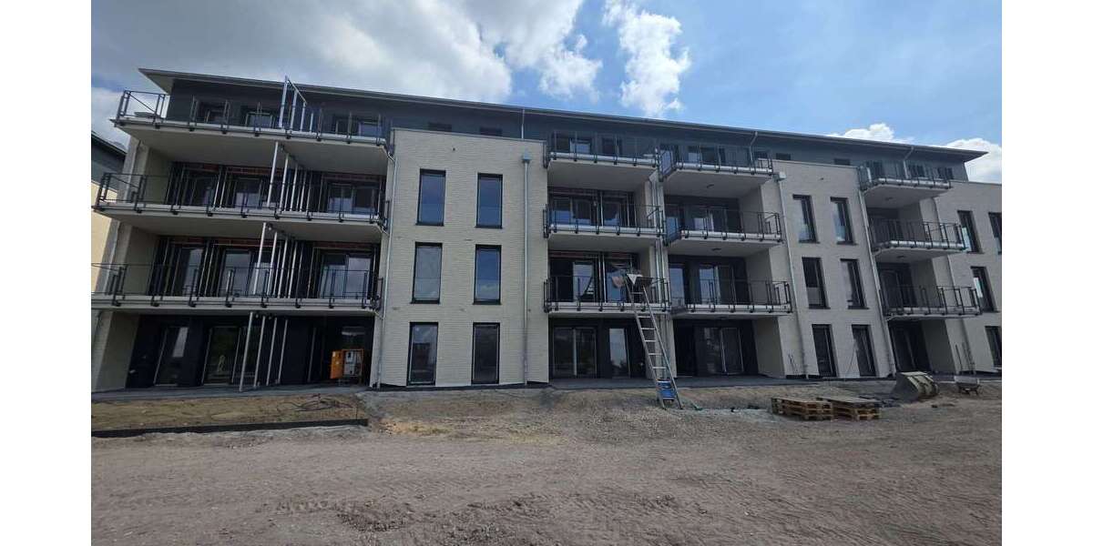 Etagenwohnung Geldern - 3 Zimmer, 91 m&sup2;, 1.149&euro; | Angebot:26790238