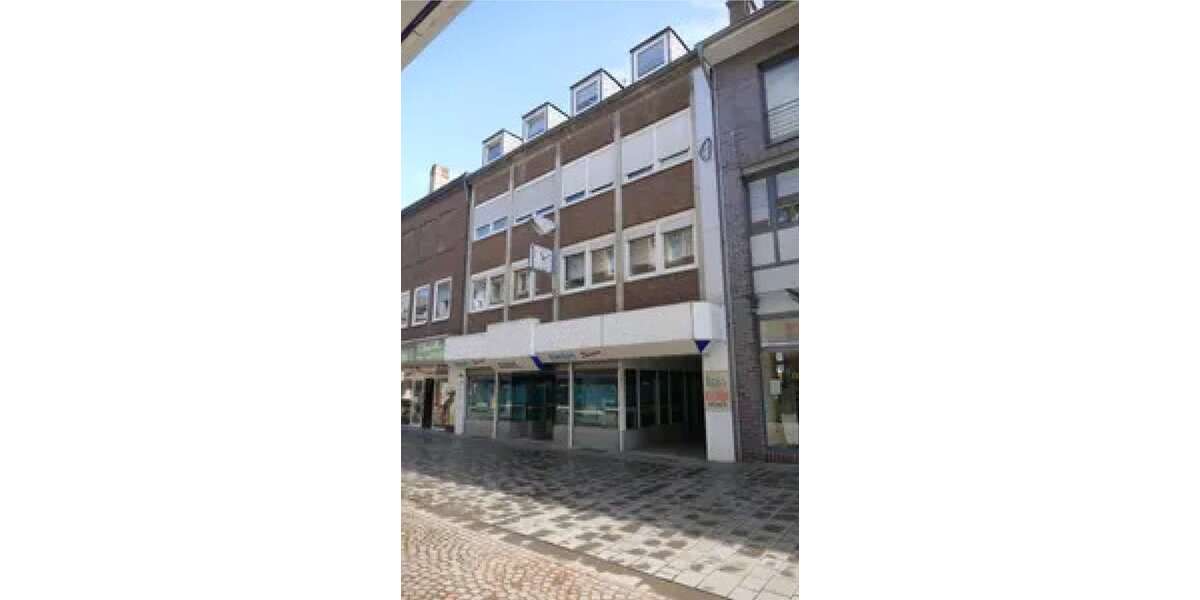 Etagenwohnung Bocholt - 3 Zimmer, 167 m&sup2;, 1.220&euro; | Angebot:27172518