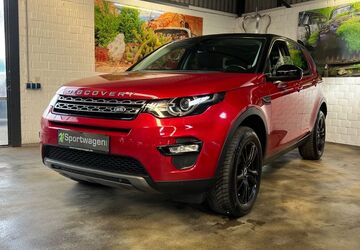 Land Rover Discovery 107.382 km 10.990 &euro; Wesel 46487