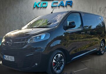 Opel Zafira Life 74.500 km 25.999 &euro; Oberhausen 46045