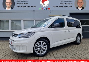 VW Caddy Maxi 68.520 km 27.990 &euro; Neukirchen-Vluyn 47506