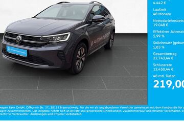 VW Taigo 10.798 km 23.490 &euro; Wesel 46485