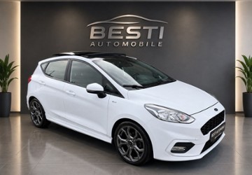 Ford Fiesta 100.000 km 10.999 &euro; Voerde 46562