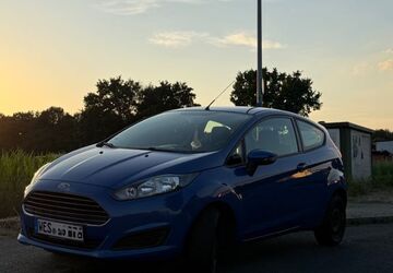 Ford Fiesta 209.000 km 3.000 &euro; Wesel 46485