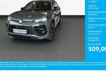 VW Tayron 1.500 km 59.930 &euro; Wesel 46485