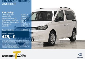 VW Caddy 4.197 km 35.790 &euro; Duisburg 47059