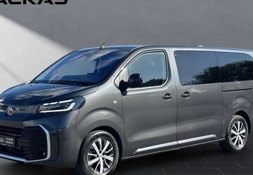 Toyota Proace Verso 26.410 km 35.950 &euro; Wesel 46485