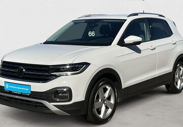 VW T-Cross 28.114 km 21.440 &euro; Wesel 46483