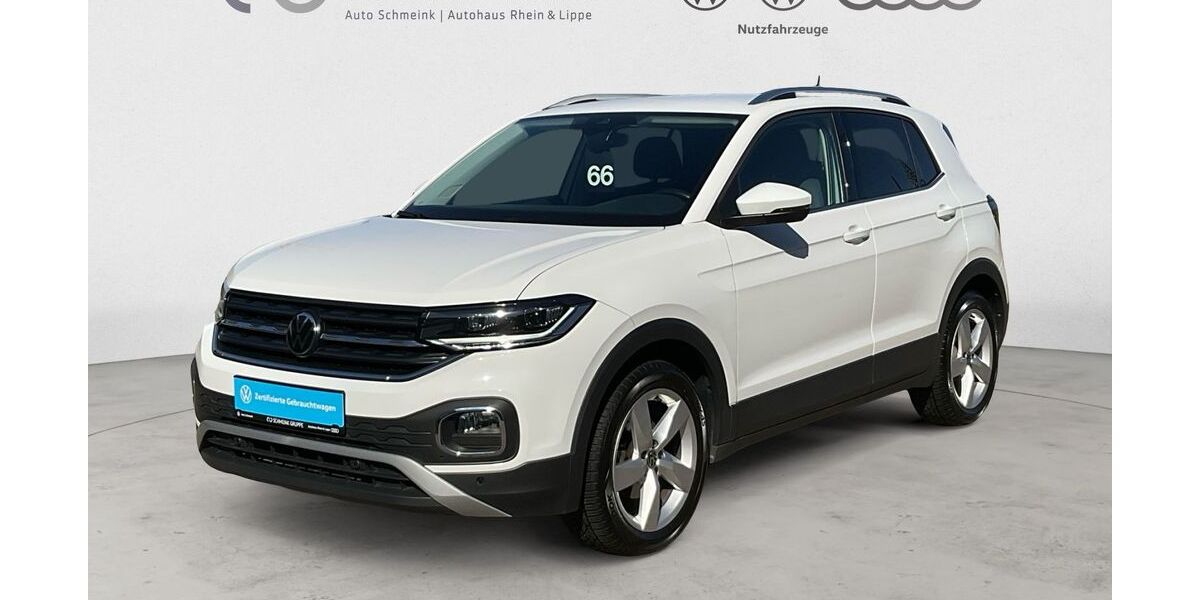 VW T-Cross 28.114 km 21.440 &euro; Wesel 46483