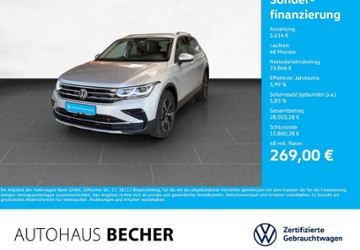 VW Tiguan 35.802 km 29.460 &euro; Wesel 46485