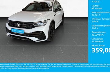 VW Tiguan 46.000 km 39.930 &euro; Wesel 46485