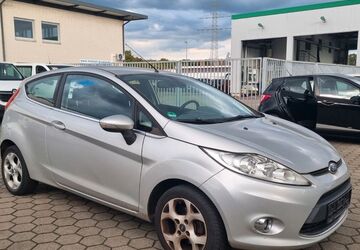 Ford Fiesta 96.000 km 3.450 &euro; Dinslaken 46539