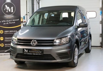 VW Caddy 198.500 km 10.499 &euro; Duisburg 47228