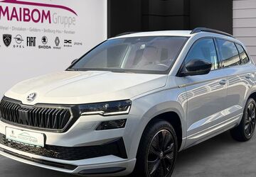 Skoda Karoq 84.800 km 28.990 &euro; Wesel 46485