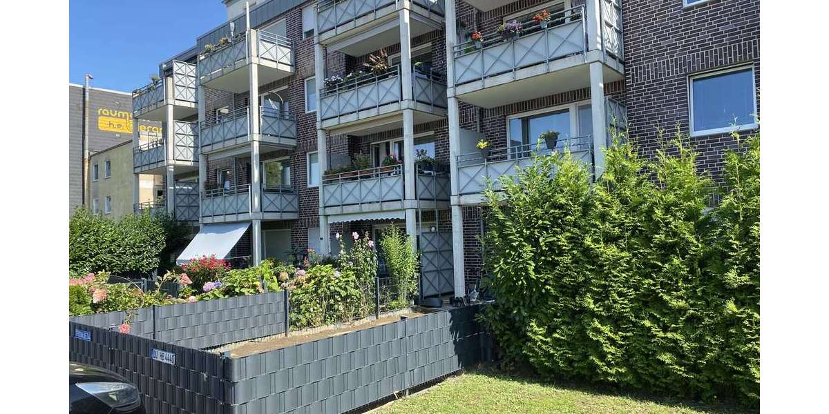 Etagenwohnung Du-Vierlinden Vierlinden - 3 Zimmer, 82 m&sup2;, 456&euro; | Angebot:27352069