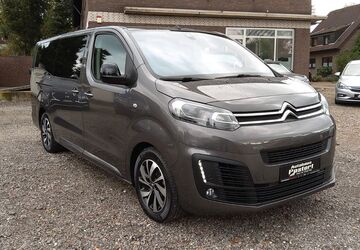 Citroen SpaceTourer 15.000 km 34.890 &euro; Oberhausen 46147