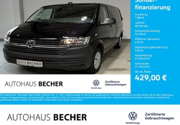 VW T6 Transporter 28.000 km 39.930 &euro; Wesel 46485