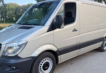 Mercedes-Benz Sprinter 264.200 km 20.000 &euro; Isselburg 46419