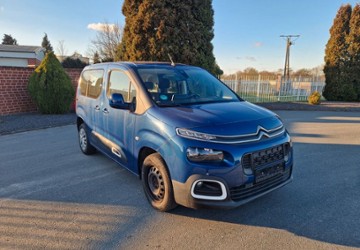 Citroen Berlingo 106.000 km 11.990 &euro; Hünxe 46569