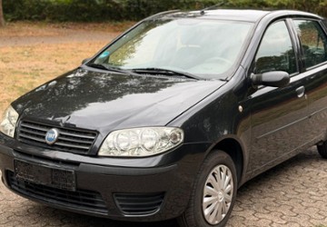 Fiat Punto 118.200 km 1.150 &euro; Oberhausen 46045