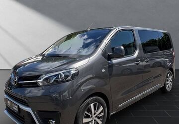 Toyota Proace Verso 103.805 km 32.950 &euro; Wesel 46485
