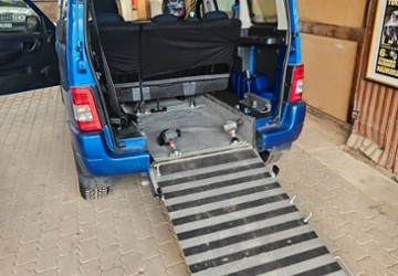 Citroen Berlingo 176.850 km 3.990 &euro; Bocholt 46395