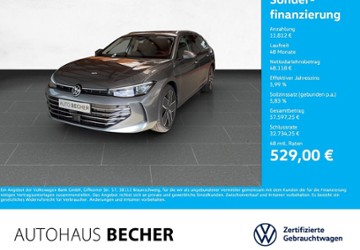 VW Passat Variant 2.000 km 59.930 &euro; Wesel 46485