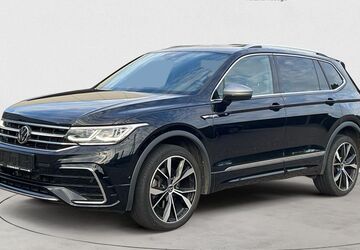 VW Tiguan Allspace 92.847 km 33.880 &euro; Wesel 46483