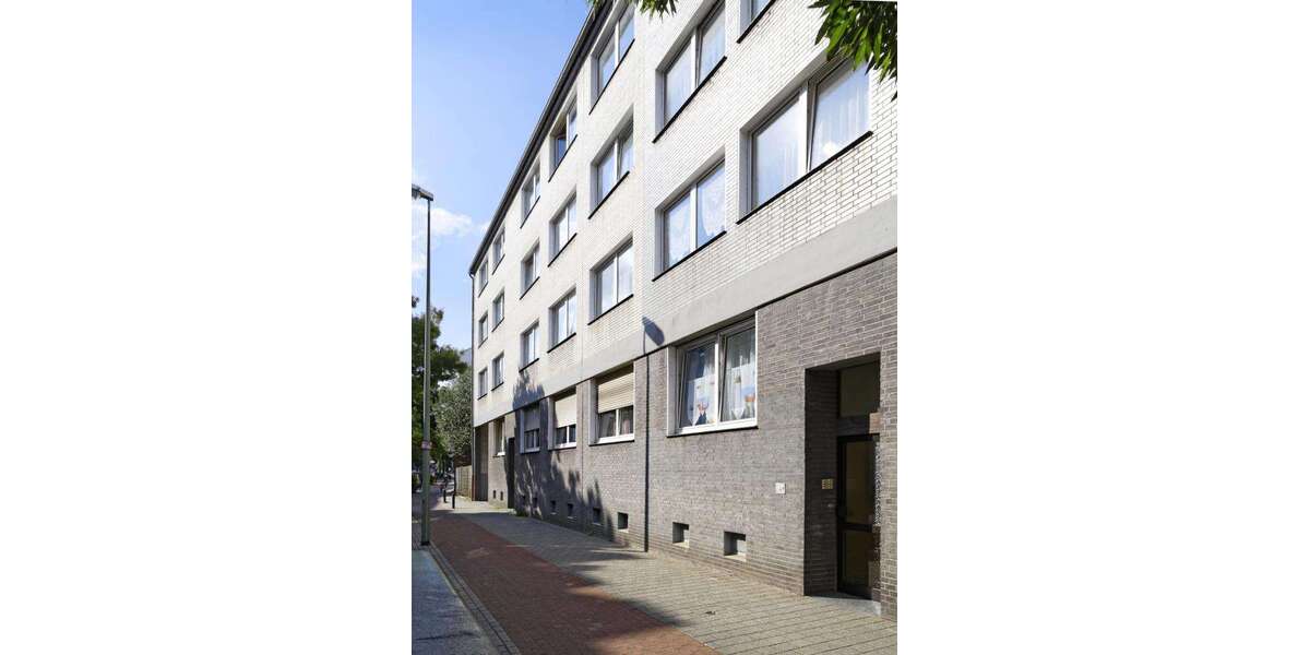 Etagenwohnung Duisburg Kaßlerfeld - 2 Zimmer, 66 m&sup2;, 529&euro; | Angebot:27007400