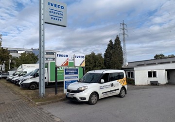 Fiat Doblo 149.000 km 5.850 &euro; Oberhausen 46149