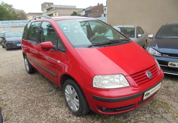 VW Sharan 296.000 km 2.499 &euro; Duisburg 47249