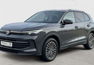 VW Tiguan 4.900 km 39.880 &euro; Wesel 46483