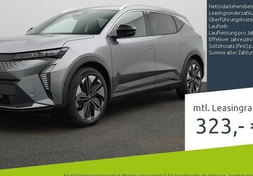 Renault Scenic 1.500 km 39.250 &euro; Borken 46325