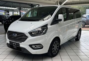 Ford Tourneo Custom 53.134 km 33.990 &euro; Bocholt 46395
