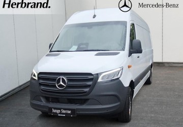 Mercedes-Benz Sprinter 36.629 km 43.899 &euro; Bocholt 46397