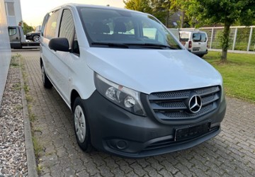 Mercedes-Benz Vito 129.900 km 17.500 &euro; Wesel 46485