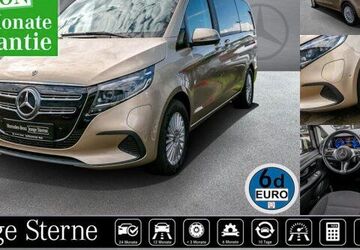 Mercedes-Benz EQV 8.337 km 51.228 &euro; Wesel 46485