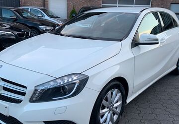 Mercedes-Benz A 180 153.000 km 9.400 &euro; Moers 47443