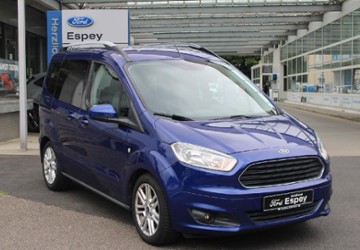 Ford Tourneo Courier 86.667 km 10.490 &euro; Kamp-Lintfort 47475