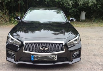 INFINITI Q50 132.800 km 14.499 &euro; Duisburg 47279
