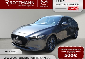 Mazda 3 19.997 km 22.880 &euro; Bottrop-Kirchhellen 46244