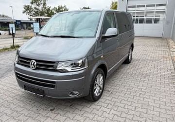 VW T5 Transporter 192.000 km 18.500 &euro; GELDERN 47608