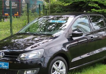 VW Polo 96.000 km 7.800 &euro; Wesel 46485
